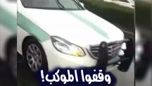 بالفيديو: مواطنون يعترضون موكب أمير الرياض خلال زيارته للدوادمي..