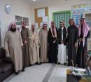 الإسلامية في مدرسة تحفيظ القران#محافظ الشنان يفتتح لجنة التوعية