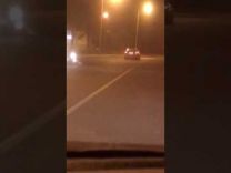 بالفيديو ….  القبض على فتاة ظهرت في فيديو تقود سيارة وتصطدم بسيارة