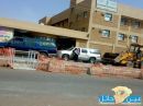 إشتباه حريق بمدرسة تحفيظ القران الثالثة بحائل # مدني حائل يباشر
