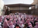 متوسطة مجاهد بحائل#حفل تكريم الطلاب