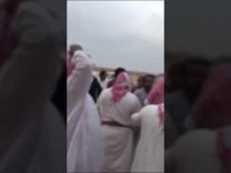بالفيديو: خلاف مواطنين على قطعة أرض و الطوارئ تتدخل لفض النزاع