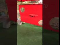 بالفيديو: ماجد عبدالله يبهر معجبيه بركلة مذهلة للكرة أثناء تناوله للقهوة