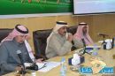 تنتخب مجلس إدارة جديد.#عيسى الحليان يودع الجمعية الخيرية بحائل والجمعية العمومية