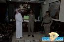 يكرم الأستاذ سليمان الجلعود #مدير شرطة منطقة حائل