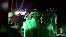 بعد انتهائه من حفل أبها الغنائي ..بالفيديو:عبادي الجوهر يصف الشباب “بالخناشير”ويوعد النساء بالتصوير معهن