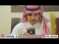 بالفيديو: عائض القرني يشارك الفنانين في مشهد تمثيلي لأول مرة