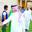 ونقل 8 موظفين بسبب تكرار «حوادث» وتجاوزات#إعفاء مدير «ملاحظة حائل»