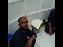 بالفيديو: شاهد كيف يتم تنظيف الحجر الأسود وتبخيره