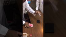 بالفيديو: صاحب محل ألعاب يعمل خدع خرافية لمن يأتي إليه