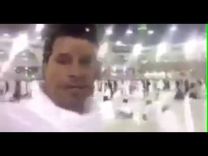 بالفيديو : شاهد «مواطن» يؤدي «العمرة» نيابة عن «ترامب» ويدعو له بالهداية إلى الإسلام !