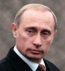 للمرة الثانية رئيساً لروسيا#فلاديمير بوتين