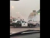 بالفيديو …. الشرطة تكشف ملابسات إطلاق النار على قائد الهايلوكس وإيقافة بالقوة الجبرية