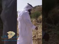 بالفيديو…  مواطن يعايد وزارة الإسكان على طريقته الخاصة!