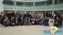 زيارة لجامعة حائل# الطلبة الموهوبين في