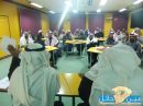 الاجتماع الخاص لمجموعة من مرشدين ثانويات حائل #ثانوية نجد تحتضن
