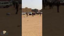 مواطن يتنازل عن قاتل ابنه في ساحة القصاص