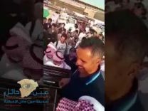 ” مدرب التعاون” جوميز في مهرجان التمور