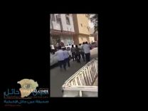 مضاربة عنيفة بالعصي بين عمال هنود وباكستانيين
