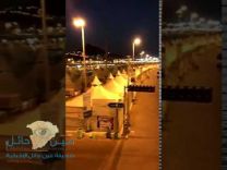 مشعر منى يعود لهيئته الطبيعية بعد انتهاء المناسك