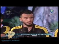 بالفيديو.. عمر السومة يشكر بشار الأسد على دعم منتخب سوريا