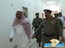 بزيارة تفقدية للقطاعات الأمنية بمحافظة بقعاء #مدير شرطة منطقة حائل