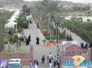بمعرض الورود الى الخميس القادم #حـــائل : تمديد فترة العمل