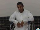 و ( يتمنّى ) كُرسياً كهربائياً#( بدر ) مُعاق يحلُم بالعلاج