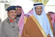ادارة الدفاع المدني بمحافظة الغزالة تحتفل باليوم العالمي للدفاع المدني