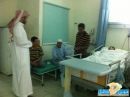 يُطالبون بتحْسين الأوضاع #مُرافقو المُنوّمين بمُستشفى الملك خالد بمدينة حائل