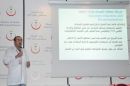 بمستشفى حائل العام#فعاليات اليوم العالمي للدرن