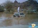 خاصة بـ(صحيفة عين حائل) #صور لِما بعد أمطار الأمس
