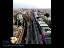 يعاني اهالي حي شراف بمدينة حائل ضعف في الاتصال بالحي
