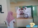 متوسطة قفار تكرم طالبين من طلابها لمشاركتهما بالأولمبياد#بحضور المشرف/ عياد المشحن
