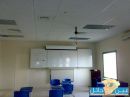 خالية من أجهزة العرض التعليمية#(بالصور) قاعات جامعة حـائل