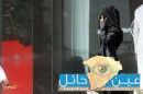 و.. تَطرِدَهَا من أمَام باب مَحَل تِجاري بِمدينة حائل !!#سيّدَة ( ثَريّة ) تَتَهَجّم عَلى مُسِنّة
