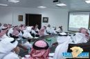 الهيكل والدليل التنظيمي #ورشة عمل بفرع صندوق التنمية الزراعية بحائل لتوضيح