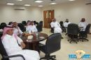 في مكتب التربية ببقعاء#لقاء لمعلمي الاجتماعيات