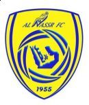 إدارة النصر الهلال # أوقفوا الإساءات