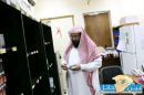 في زيارة تفقدية لمركز صحي الشنان#مساعد المدير العام للصحة العامة