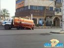 وسط الشارع بحائل #انفصال دفرنس  شاحنة