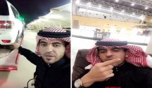 بالفيديو: إيقاف عزوز المطرودي بعد سخريته من قطار سار ومقارنته بـ السطحة!