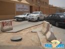 طالبات مُجمَّع مدارس بنَات حائل #الأسمنت والحُفر والصَرفْ تُحاصِر