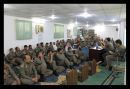 يعقد اجتماعات مع منسوبيه#قائد أمن الطرق بحائل