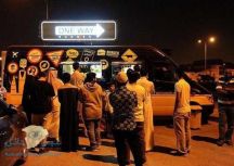 منع السيدات من العمل في عربات الفود ترك..