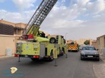 بعد ساعات من القلق … مواطن حائل يقدم شكره للجهات الأمنية بمحافظة عنيزة بالقصيم