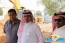 اليوم الاحد لترصد بَدء أعمال التوسعة الثانية بمطار منطقة حائل الدولي#”; عين حائل “; برفقة الكابتن طيار حمد بن راشد الخميش