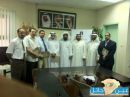 اليوم العلمي بجامعة حائل#تكريم المشاركين في