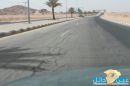 رئيس البلدية حل مشكلة مدخل مدينة الشملي #أهالي الشملي يناشدون