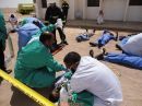 مدينة سميراء العام#خطة وهمية بمستشفى
